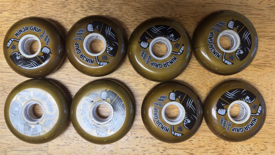 Wheels (Used)