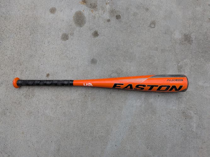2022 Easton Maxum Ultra Alloy Big Barrel Tee Ball Bat (-11) 15 oz 26" 2 5/8" barrel (Used)