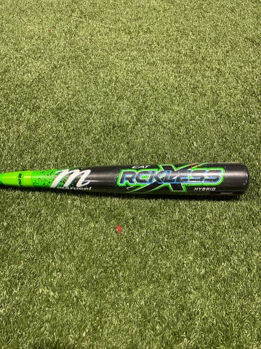 2026 Marucci Rckless Hybrid BBCOR Certified Bat (-3) 30 oz 33" (New)