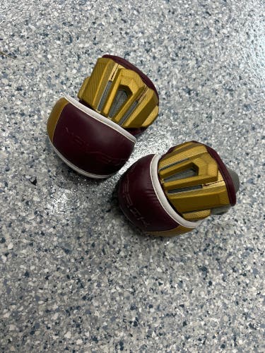 Large Adult Maverik Max Arm Pads (Used)