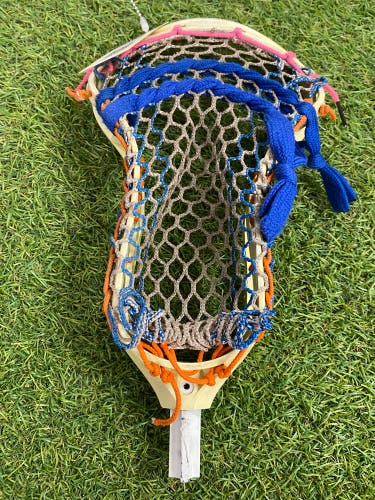 ECD Lacrosse Weapon X Head | Used Stringing