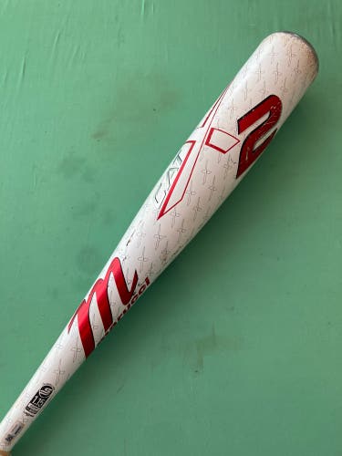 2025 Marucci CATX2 Alloy Bat USSSA Certified (-10) Alloy 19 oz 29" (Used)