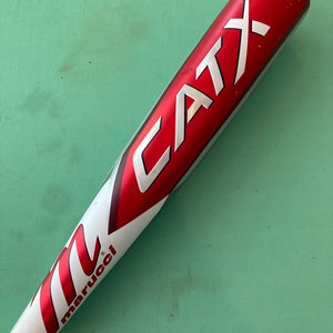2023 Marucci CATX Alloy USSSA Bat (-10) 20 oz 30" (Used)