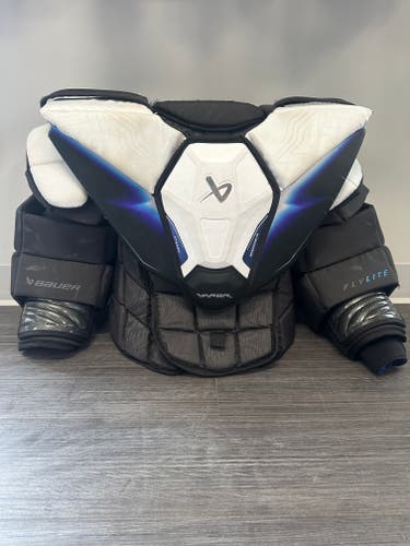 Large 2025 Bauer Vapor Flylite Goalie Chest Protector (Used)