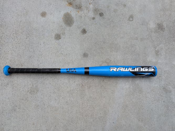 2018 Rawlings Fuel Alloy Bat 27", 20oz (-7), 2" barrel (Used)
