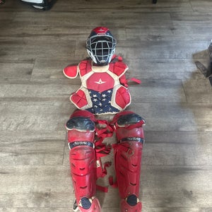 All Star Catcher's Set