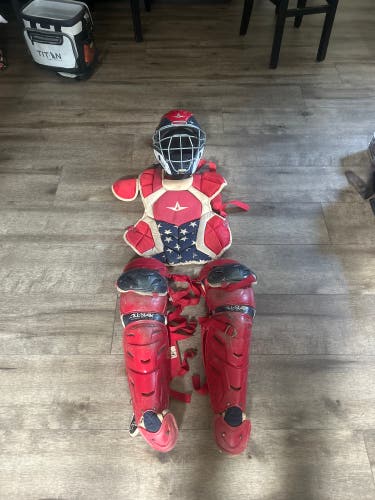 All Star Catcher's Set