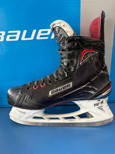 Bauer Vapor ltx Pro+ Hockey Skates Regular Width 9.5 (Used)