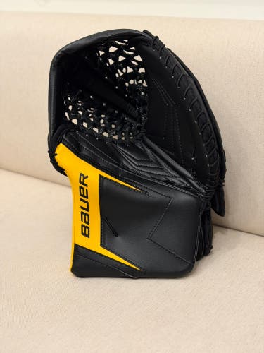 Bauer SV-90 (floating T, 580 break SV-Pro)