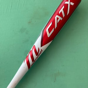 2023 Marucci CATX Alloy Bat USSSA Certified (-5) Alloy 25 oz 30" (Used)