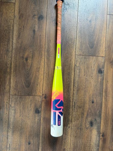 2026 Easton Dub Composite USSSA Certified Bat (-5) 26 oz 31" (Used)