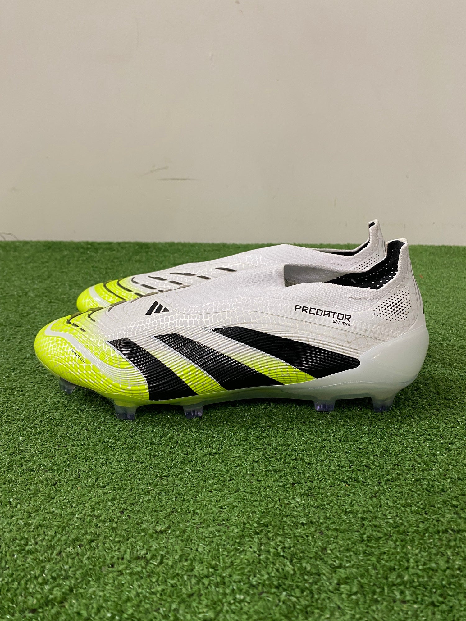 Adidas Predator Elite FT FG Size US 8.5 | SidelineSwap | Buy and