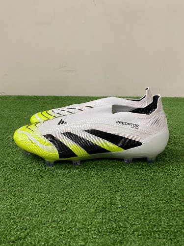 Adidas Predator Elite FG Cleats | Men's Size 8.5