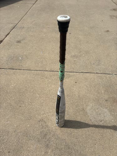 2025 Rawlings Icon Composite USSSA Certified Bat (-10) 21 oz 31" (Used)