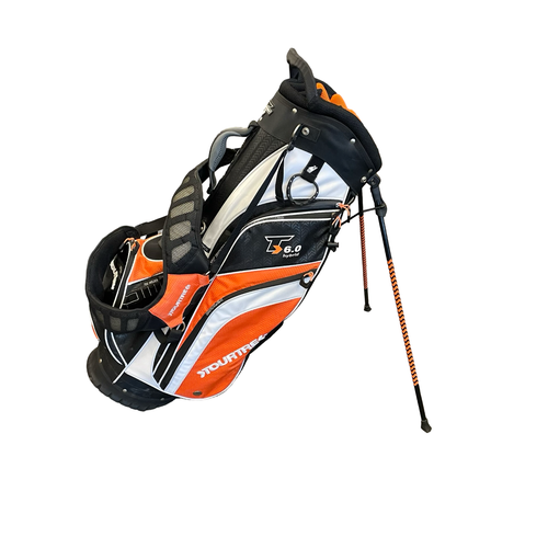 Used Tour Trek T6.0 HYBRID Stand Bag 10299-C000313223