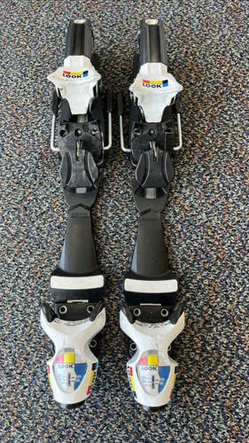 Look PX 18 Ski Bindings Max Din 18 (Used)