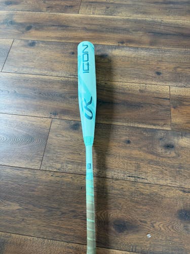 2026 Rawlings Icon Composite USSSA Certified Bat (-8) 22 oz 30" (Used)