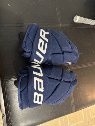 Bauer Vapor Hyperlite Gloves 13" Pro Stock (Used)