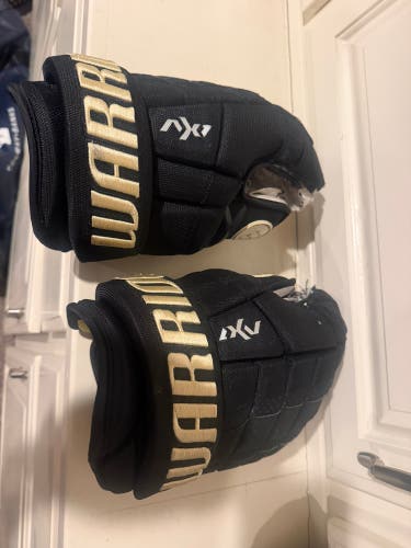 Warrior AX1 Pro Gloves 15" (Used)