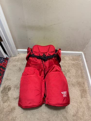New Warrior Pro Franchise Hockey Pants (size XL +1)