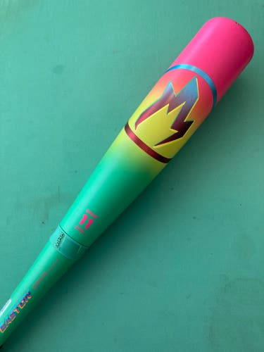 2026 Easton Hype Fire Composite Bat USABat Certified (-11) Composite 16 oz 27" (Used)