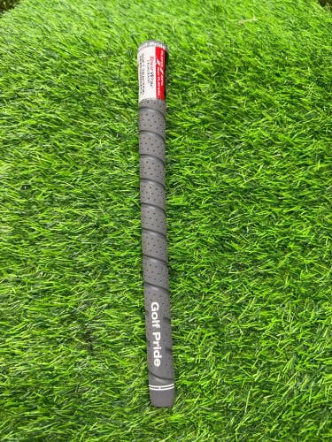 Golf Pride Tour Wrap Microsuede Standard Size Golf Grip Gray