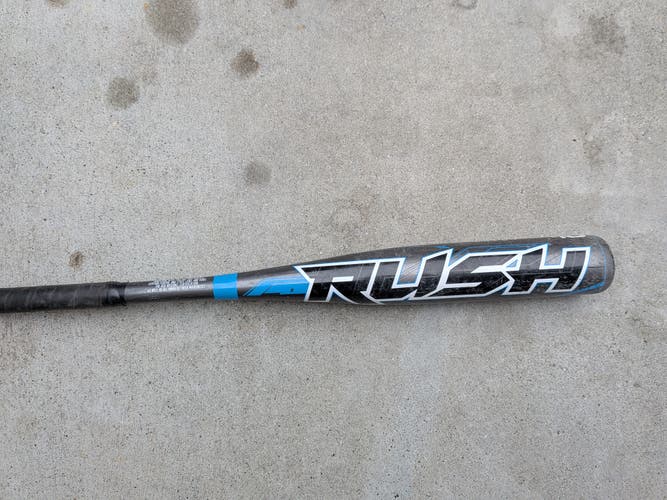 2019 Rawlings Rush Bat (-10) 17 oz 27" (Used)