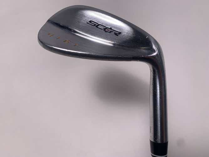 Scor 4161 Gap Wedge GW 51* UST 65 Series Wedge Graphite Mens RH