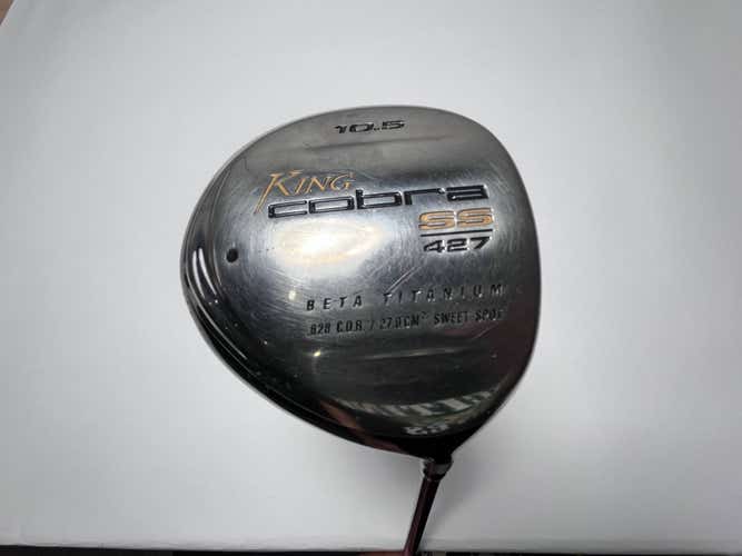 Cobra SS 427 Driver 10.5* 60 Tour 60g Regular Graphite Mens RH