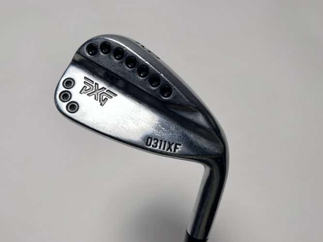 PXG 0311 XF Chrome Single 9 Iron Aldila NV 55g Senior Graphite Mens RH