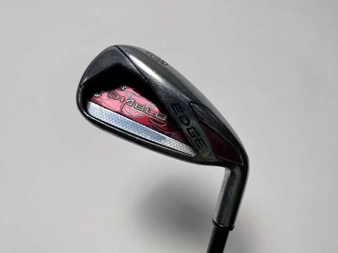 Callaway Diablo Edge Single 6 Iron 75g Regular Graphite Mens RH