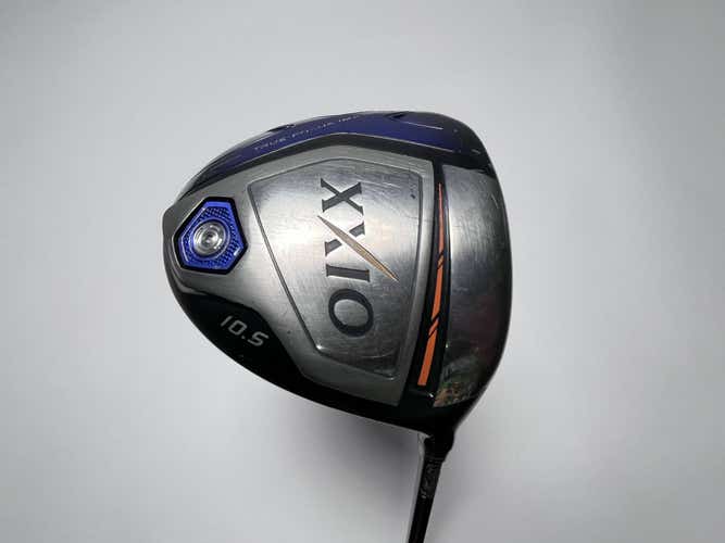 XXIO X Driver 10.5* MP 1000 Regular Graphite Mens RH