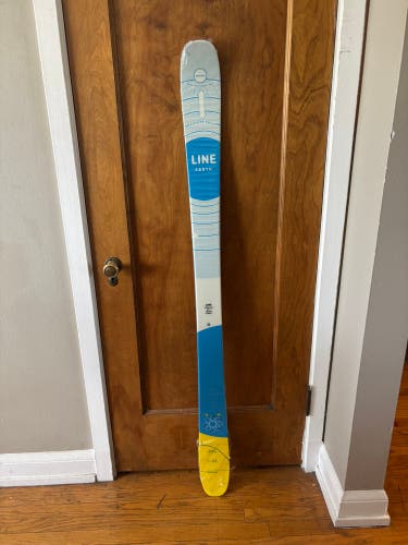 Line Tom Wallisch Pro 157cm (New, 2024)