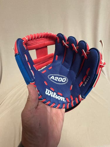 Outfield RH Wilson A200 Baseball Glove 10" (Used)
