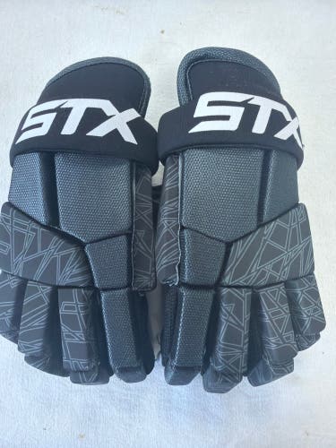 STX Stallion 75 Lacrosse Gloves (Used)