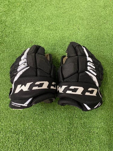 CCM JetSpeed FT4 Gloves | Size 11"