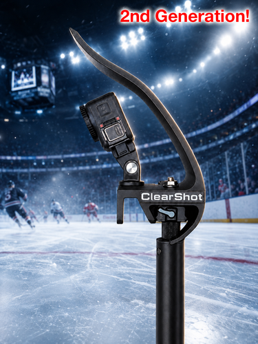IceForge ClearShot Camera Mounting System