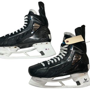 True SVH Pro Hockey Skates Bakersfield Condors Pro Stock Size 10 (Used) 5816