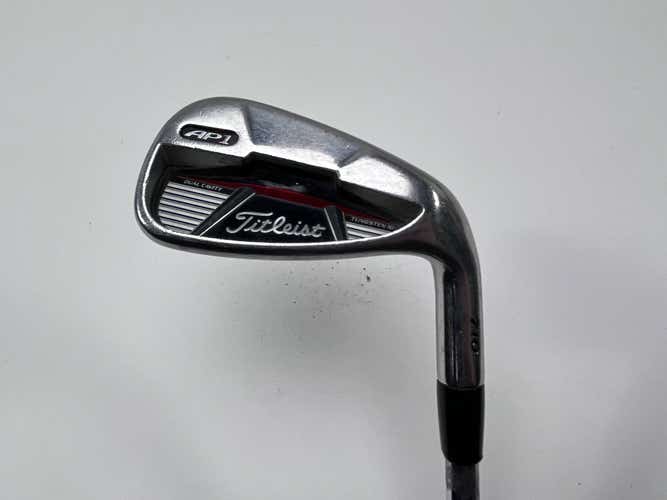 Titleist 710 AP1 Single 8 Iron True Temper Dynamic Gold S300 Stiff RH