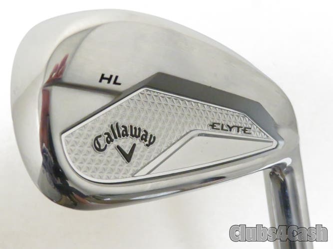 Callaway Elyte HL Single 5 iron Denali Charcoal 65g 5.5 Regular Flex .. MINT