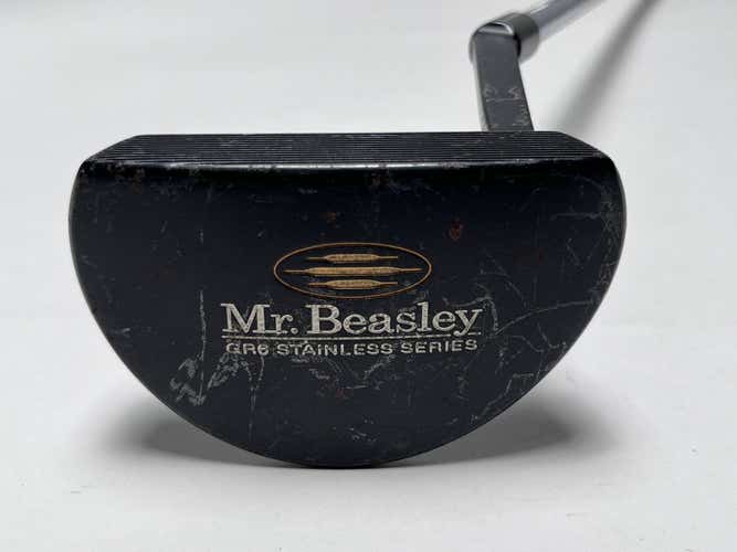 Guerin Rife Mr Beasley Putter 35" Mens RH
