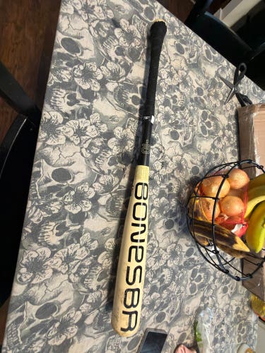 2025 Warstic Bonesaber Hybrid USABat Certified Bat (-10) 19 oz 29" (Used)