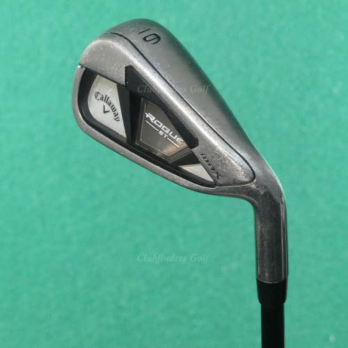 Callaway Rogue ST MAX OS Single 7 Iron Mitsubishi MMT 65 R Graphite Regular