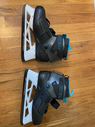 2025 Bauer Konekt HF3 Hockey Goalie Skates 6 (Used)