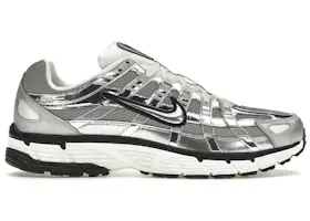 Size 11.5 - Nike P-6000 Metallic Silver CN0149-001