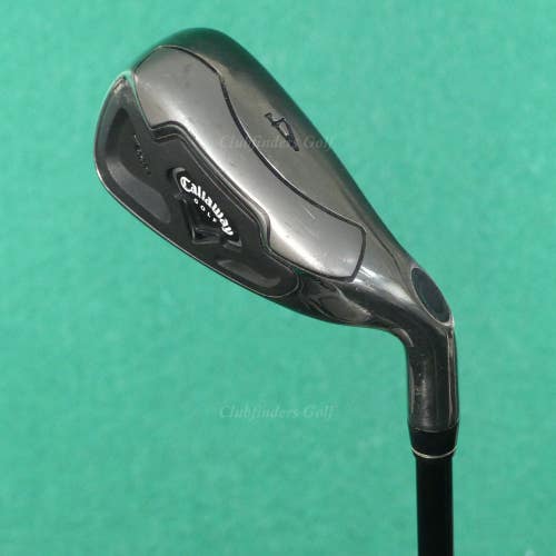 Lady Callaway Fusion Wide Sole Single 4 Iron Factory 45g Graphite Women's