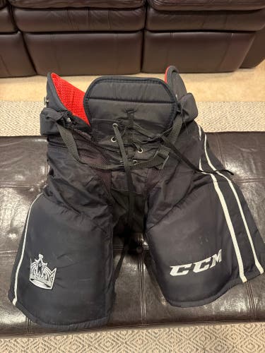 Men's Senior XL CCM HP45 Hockey Pants Pro Stock (Used)