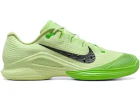 Size 11 - Nike Court Air Zoom Vapor 12 HC Light  Mean Green IB6555-300