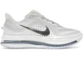 Size 13 - Nike Air Zoom Pegasus Premium White Metallic Silver HQ2592-102