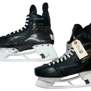 True SVH Pro Hockey Skates Bakersfield Condors Pro Stock Size 10 (Used) 5817